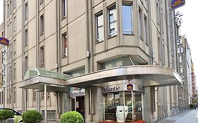 Best Western Atlantic Hotel Mailand